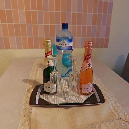 Jutta In Der Naehe Der Ostsee Appartement Proseken