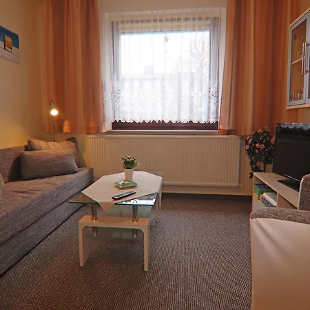 Appartement Jutta In Der Naehe Der Ostsee Proseken