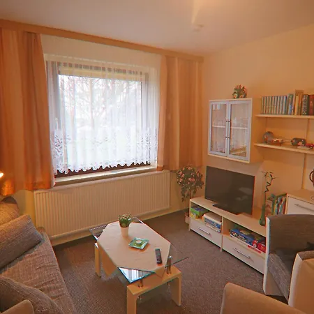 Jutta In Der Naehe Der Ostsee Appartement Proseken