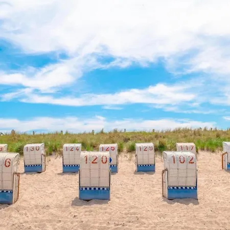Appartement Jutta In Der Naehe Der Ostsee