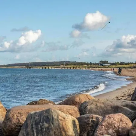 Jutta In Der Naehe Der Ostsee Appartement Proseken