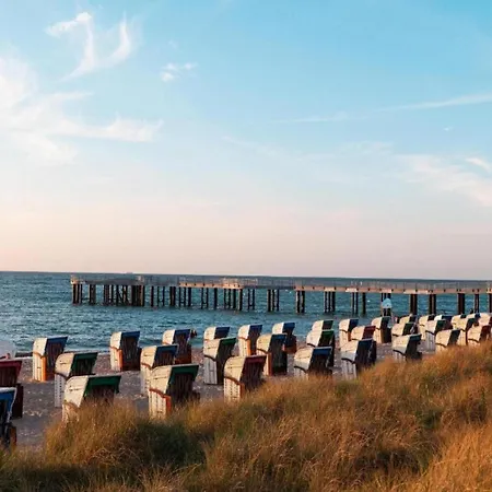 Jutta In Der Naehe Der Ostsee Appartement Proseken